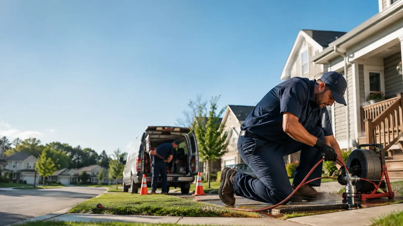 Emergency Plumbing in Coleharbor, ND